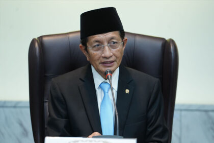 Nasaruddin Umar Menag