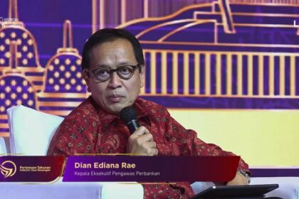 OJK Dian Ediana Rae