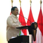 Presiden Prabowo Subianto dijadwalkan menghadiri Rapim TNI dan Polri yang akan digelar sore ini. Foto: Polri