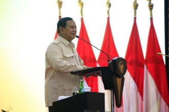 Presiden Prabowo Subianto dijadwalkan menghadiri Rapim TNI dan Polri yang akan digelar sore ini. Foto: Polri