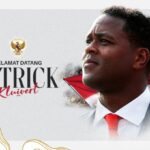 Patrick Kluivert ditunjuk sebagai pelatih Timnas Indonesia yang baru. Foto: PSSI