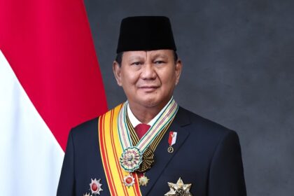 Prabowo kesultanan johor