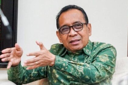 Pratikno Menko Pembangunan Manusia dan Kebudayaan