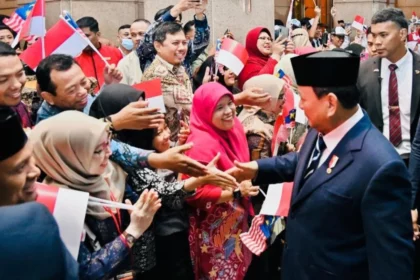 Presiden Prabowo Malaysia
