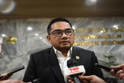 Rifqinizamy Karsayuda Ketua Komisi II DPR RI