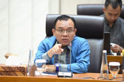 Saleh Partaonan Daulay DPR
