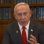 Perdana Menteri Israel Binyamin Netanyahu