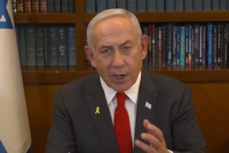 Perdana Menteri Israel Binyamin Netanyahu