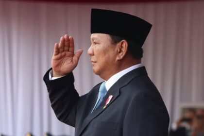 Presiden Prabowo Subianto