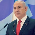 Perdana Menteri Israel Benjamin Netanyahu