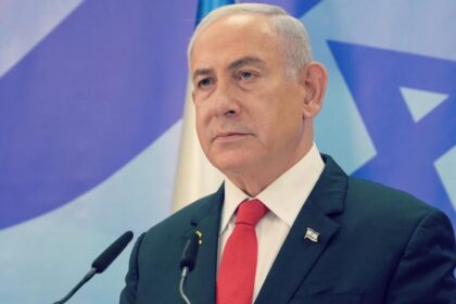 Perdana Menteri Israel Benjamin Netanyahu