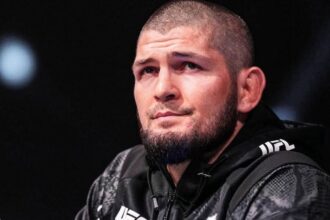 Khabib Nurmagomedov