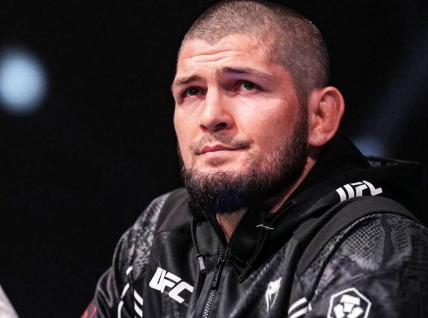 Khabib Nurmagomedov