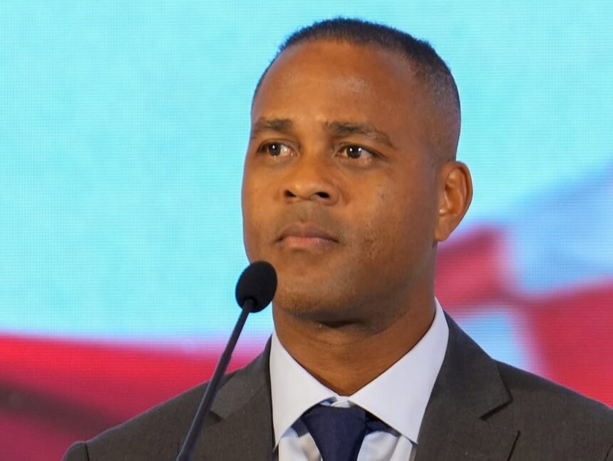 Pelatih Timnas Indonesia, Patrick Kluivert. Foto: PSSI