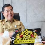 Penjabat Gubernur DKI Jakarta, Teguh Setyabudi. Foto: dok Pemprov Jakarta