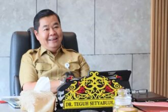 Penjabat Gubernur DKI Jakarta, Teguh Setyabudi. Foto: dok Pemprov Jakarta