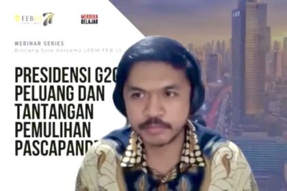 Teuku Riefky UI