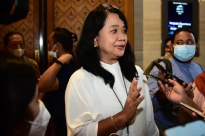 Wakil Menteri PU Diana Kusumastuti