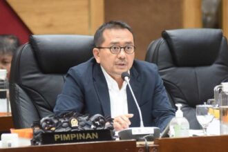 Wakil Ketua Komisi V DPR RI Syaiful Huda. Foto :