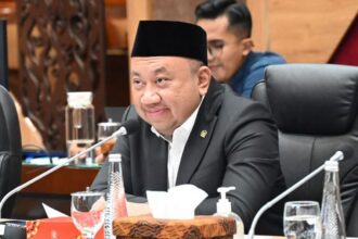 Wakil Ketua Komisi X DPR RI Lalu Hadrian Irfani. Foto