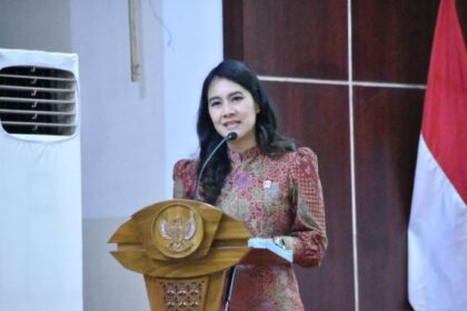 Wamendukbangga Ratu Ayu Isyana Bagoes Oka