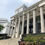 Gedung Mahkamah Konstitusi. Foto: dok MK