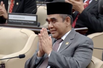 ahmad muzani mpr