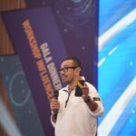 taff Khusus Menteri BUMN Arya Sinulingga dalam workshop bertema "Navigating the Future of Social Media with AI Technology". Foto: Dok Kementerian BUMN