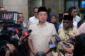 Menteri Agraria dan Tata Ruang/Kepala BPN, Nusron Wahid