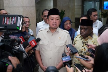 Menteri Agraria dan Tata Ruang/Kepala BPN, Nusron Wahid