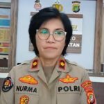 Kepala Seksi (Kasi) Humas Polres Metro Jakarta Selatan, Kompol Nurma Dewi. Foto: Dok/ipol.id