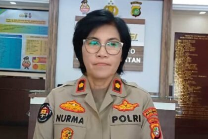 Kepala Seksi (Kasi) Humas Polres Metro Jakarta Selatan, Kompol Nurma Dewi. Foto: Dok/ipol.id