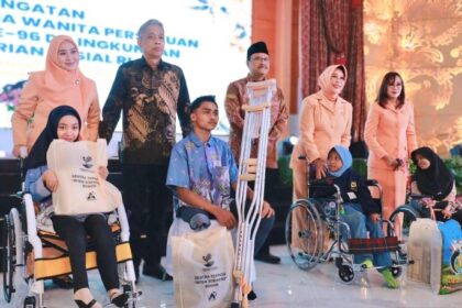 bantuan DPW oke