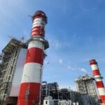 Pembangkit Listrik Tenaga Gas Uap atau PLTGU Jawa-1. Foto: Dok Pertamina