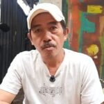 Ketua RT 13/RW 04 Kelurahan Kampung Melayu, Kecamatan Jatinegara, Jakarta Timur, Sanusi. Foto: Ist