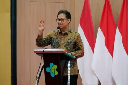 budi gunadi sadikin Menkes