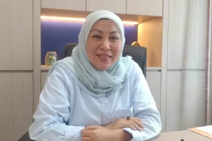 Wakil Ketua Fraksi Demokrat DPRD DKI Jakarta, Nur Afni Sajim.(Foto dok ipol.id)