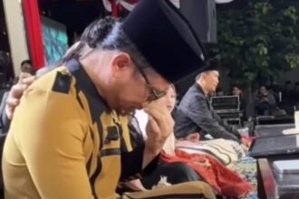 Momen Gus Miftah berdakwah kembali setelah viral. Foto: Tangkapan layar Instagram @medsoszone