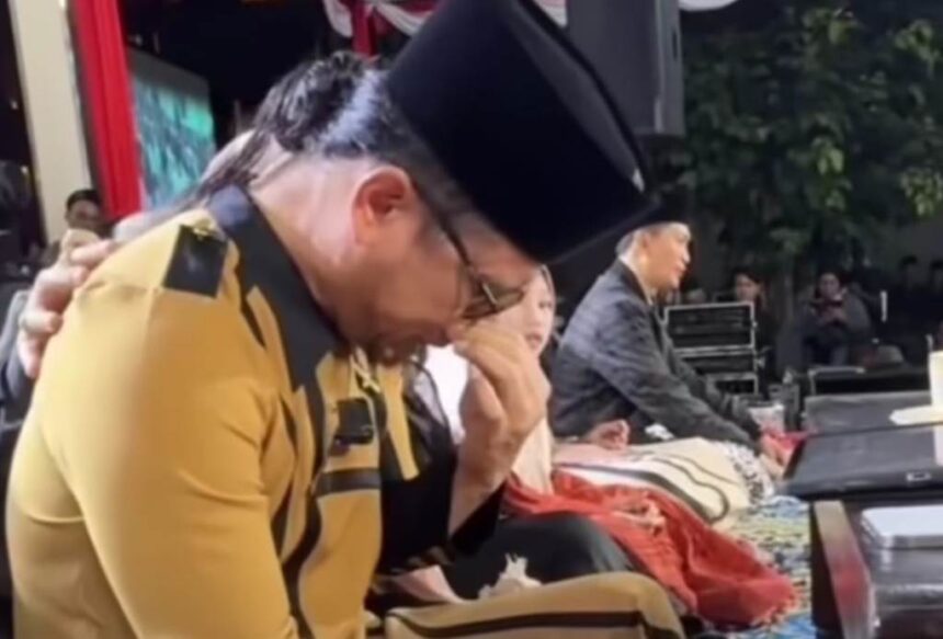 Momen Gus Miftah berdakwah kembali setelah viral. Foto: Tangkapan layar Instagram @medsoszone