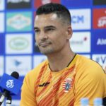 Pelatih Persija Jakarta, Carlos Pena. (Media Persija)