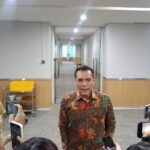 Koordinator Komunikasi Tim Transisi Pramono-Rano, Chiko Hakim.(Foto istimewa)