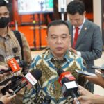 Wakil Ketua DPR RI, Sufmi Dasco Ahmad. Foto: Partlementaria