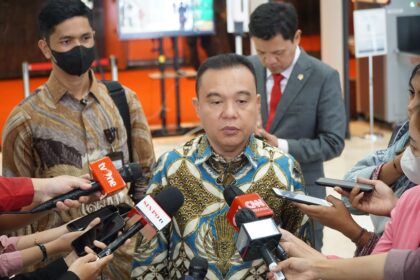 Wakil Ketua DPR RI, Sufmi Dasco Ahmad. Foto: Partlementaria