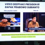 Direktur Tindak Pidana Siber Bareskrim Polri Brigjen. Pol. Himawan Bayu Aji mengungkap, tersangka AMA menggunakan Artificial Intilligence (AI) Presiden Prabowo Subianto, Wakil Presiden Gibran Rakabuming Raka, dan Menteri Keuangan Sri Mulyani. Video itu kemudian disebar tersangka ke media sosial untuk menjaring para korban.