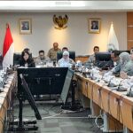 Rapat Badan Musyawarah Dewan Perwakilan Rakyat Daerah (Bamus DPRD) Provinsi DKI Jakarta, Senin (13/1/2025). Foto: Ist