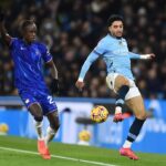 Omar Marmoush debut dengan Manchester City (Laman Resmi Premier League)