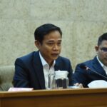 Anggota Komisi II DPR RI, Eka Widodo. Foto: