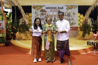 BINTANG Arak Jeruk & Madu Hadirkan Kesan Otentik Bali. Foto: Dok/Ist