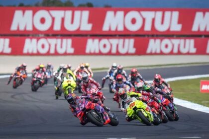 Balapan MotoGP 2024. (MotoGP.com)