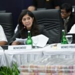 Menteri Komunikasi dan Digital, Meutya Hafid. Foto: dok humas